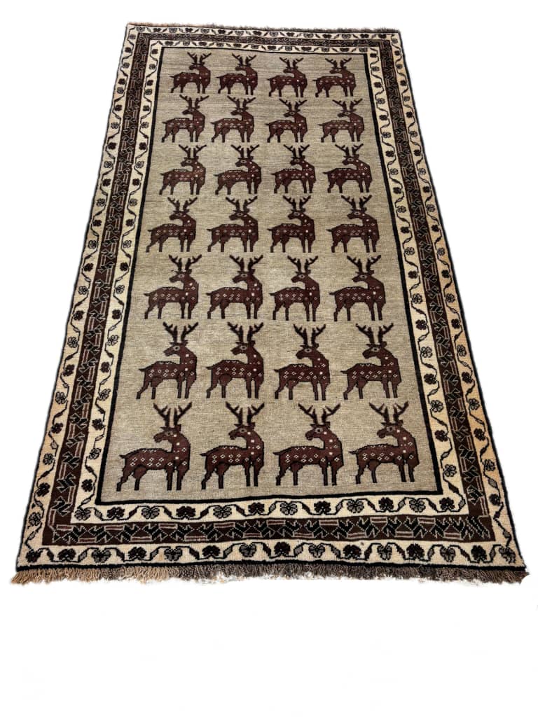 قالی شیراز ظریف، مرغوب و تمام عیار (۷)