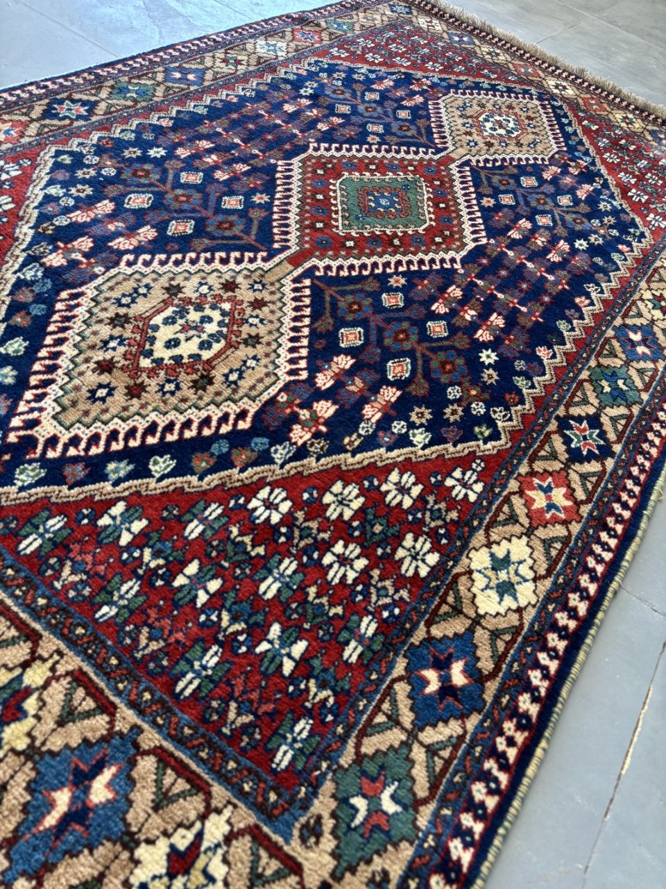 قالیچه یلمه شیراز