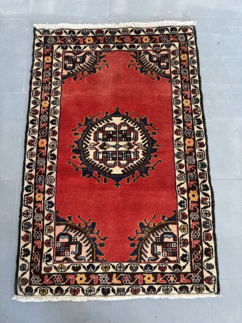زرع و نیم تفرش